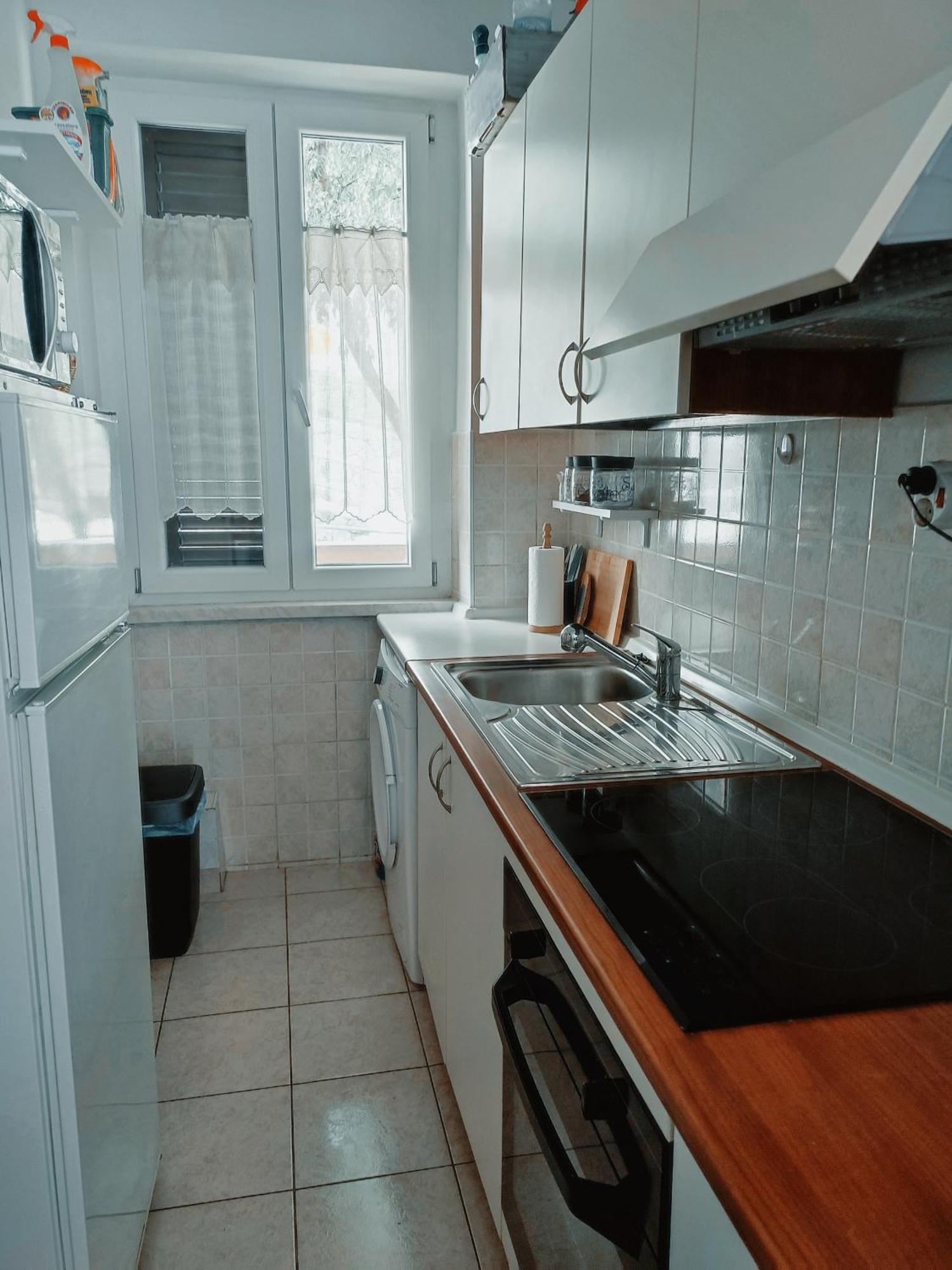 Fami Superior One Bedroom Apartment Rijeka Exterior photo